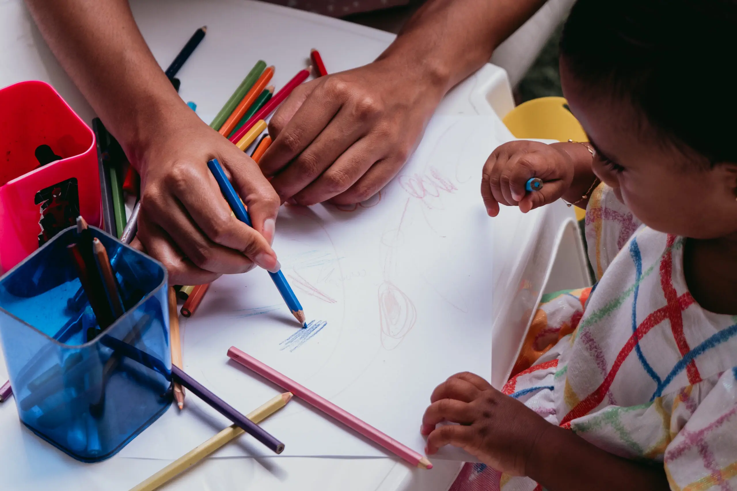 Psicologia infantojuvenil na Clínica Escutar